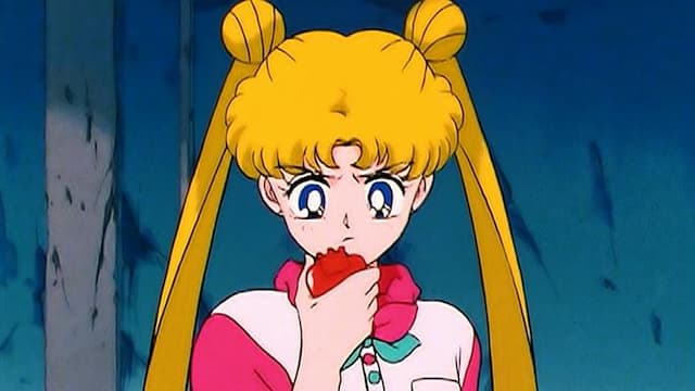 S03:E02 - The Rod of Love Is Born: Usagi's New Transformation