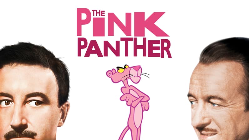 The Pink Panther (1963) poster