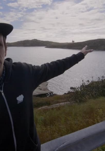 Affiche de S01:E02 - Newfoundland Coast