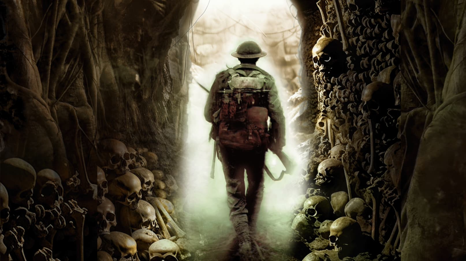poster background