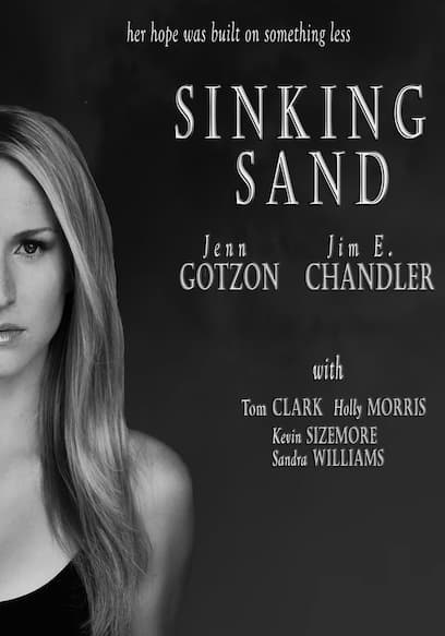 Sinking Sand poster