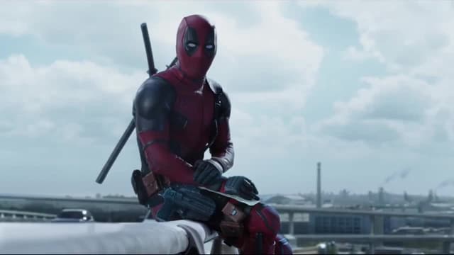 S02:E15 - Did Deadpool Write "Deadpool"? / You Shouldn't Fly to Mordor