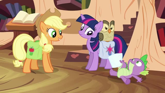 S03:E08 - Just for Sidekicks