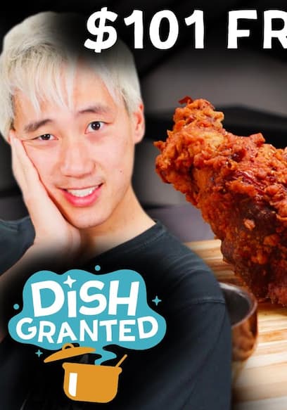 S02:E01 - $101 Fried Chicken poster