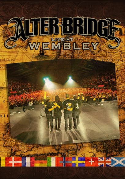 Alter Bridge: Live at Wembley