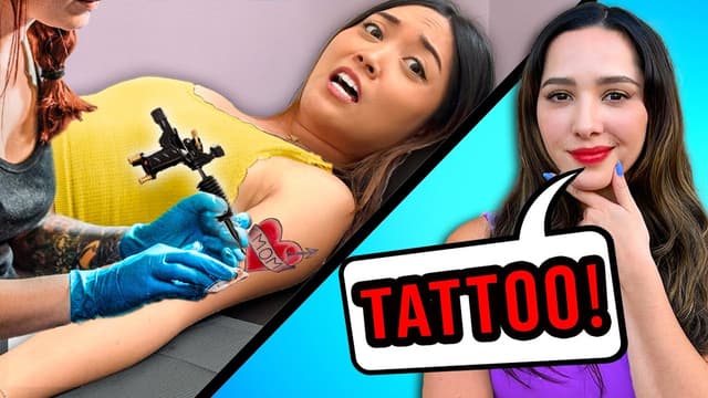 S01:E19 - BFF Controls Life, Gets Tattoo!