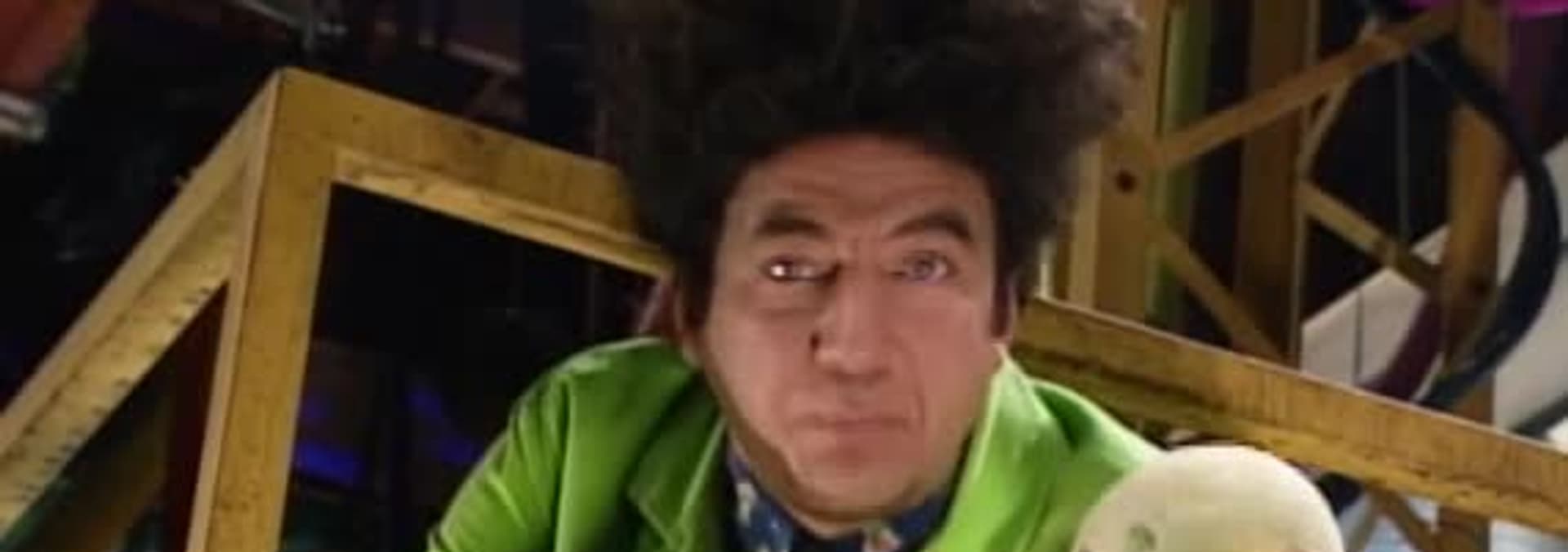 Watch Beakman's World S02:E203 - Moon, Beakmania & Elevators - Free TV ...