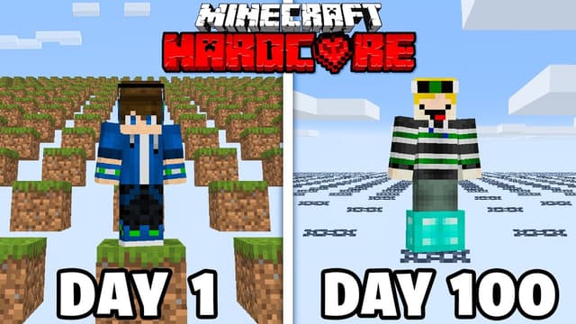 S02:E01 - Parkour Survival