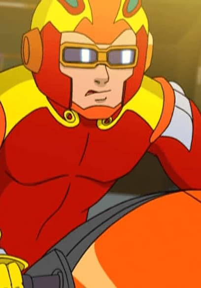 Watch Galaxy Racers S01:E28 - Roar, Flaming Lion! - Free TV Shows | Tubi