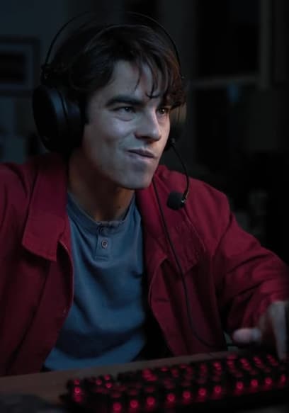 S01:E20 - Andrew poster