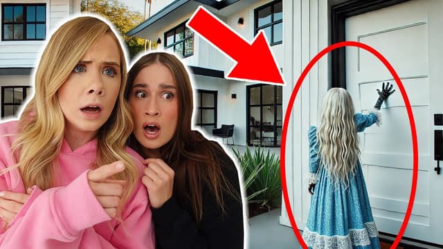 S01:E06 - Spooky Knocks at the Besties' Door!