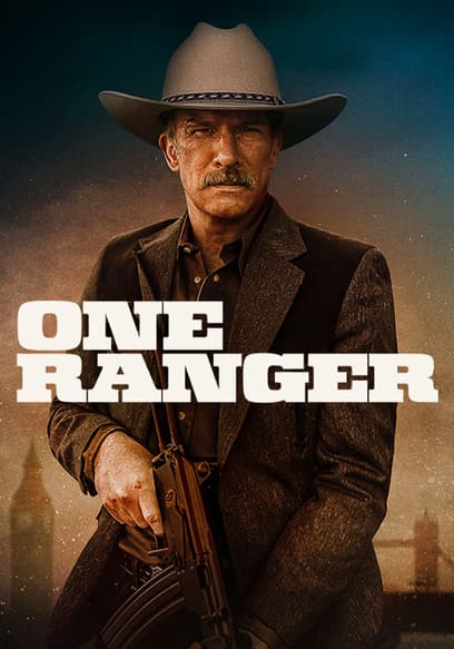 One Ranger poster