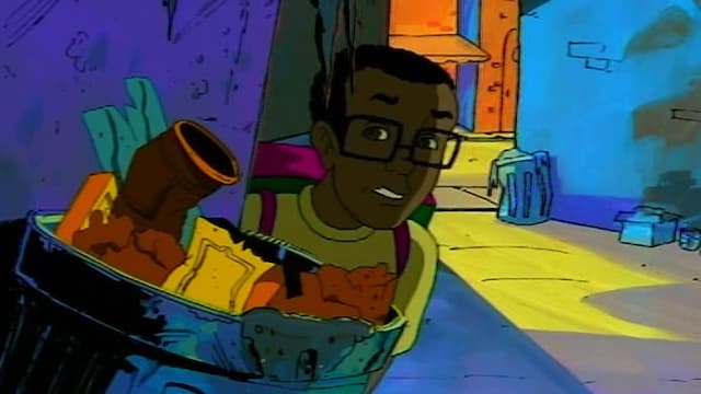 S02:E06 - Dead Men Don't Jump!