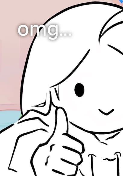 Affiche de S01:E14 - Anime Speed Draw Challenge
