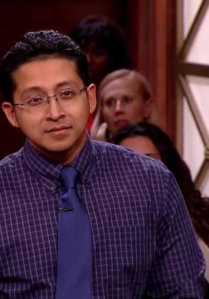 Watch Divorce Court S18:E60 - Ayesha Hashim vs. Arturo Cazares - Free ...