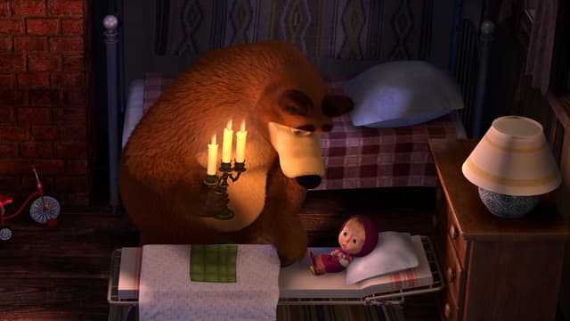 S02:E04 - The Thriller Night / Terrible Power / Hat Trick / and Action!