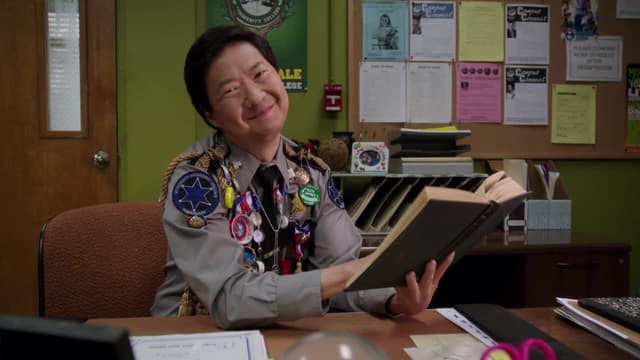 S03:E20 - The First Chang Dynasty