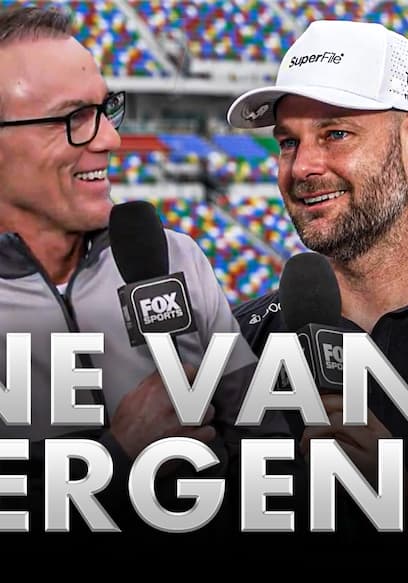 Affiche de S2026:E16 - Shane Van Gisbergen Reveals Why NASCAR Is So Difficult