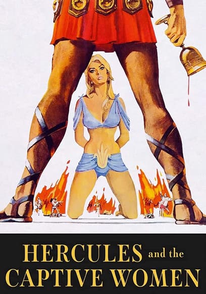 Hercules and the Captive Women (Dubbed)