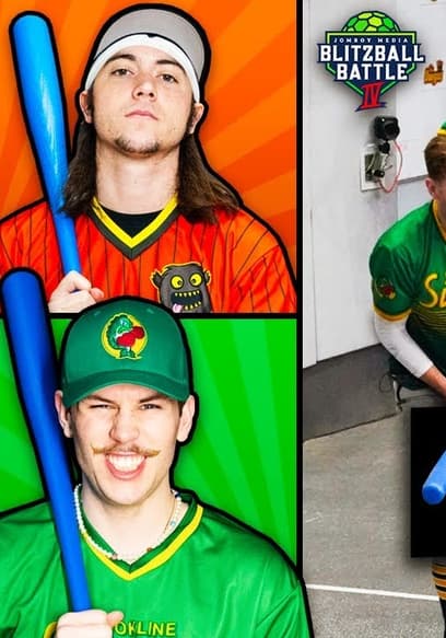 Póster de S04:E15 - Woogas vs Hookline Sinkers | Blitzball Battle 4 | Game 14 | 15