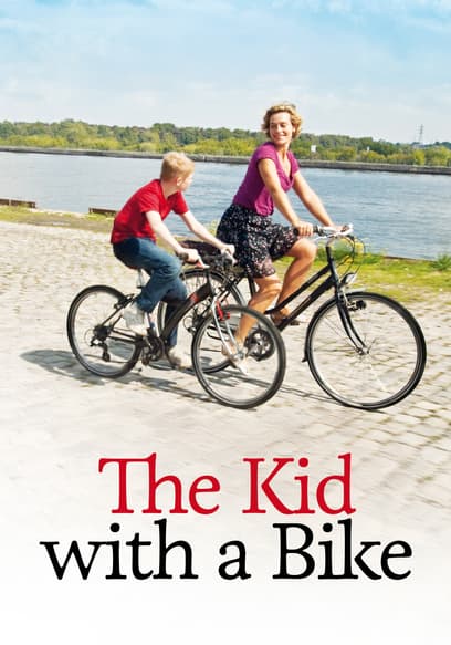 The Kid with a Bike poster