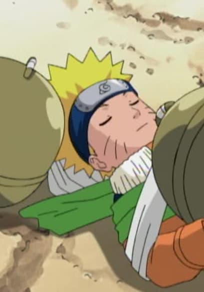 S02:E31 - Jiraiya: Naruto’s Potential Disaster! poster