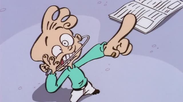 S03:E12 - If It Smells Like an Ed