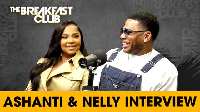 S01:E110 - Ashanti & Nelly Interview, Diddy Says He Will Not Testify + More