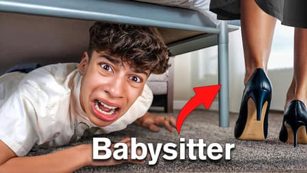 S01:E03 - I Survived the World’s Strictest Babysitter