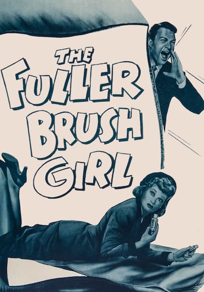 The Fuller Brush Girl