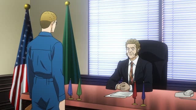 S01:E46 - The Number One Most Restless Dude