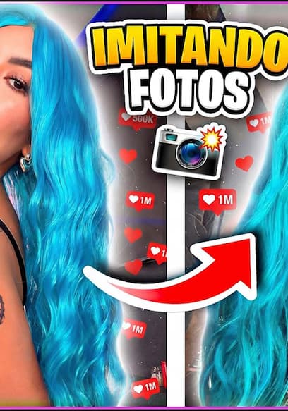 S01:E04 - Recreé Las Fotos Más Virales De Karol G Por Una Semana poster