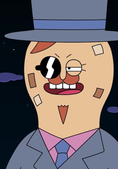 Póster de S01:E05 - Naughty Nuts: Detective Coat (Pt. 1) / Detective Coat (Pt. 2)