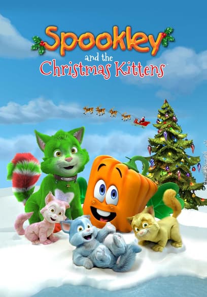 Spookley and the Christmas Kittens