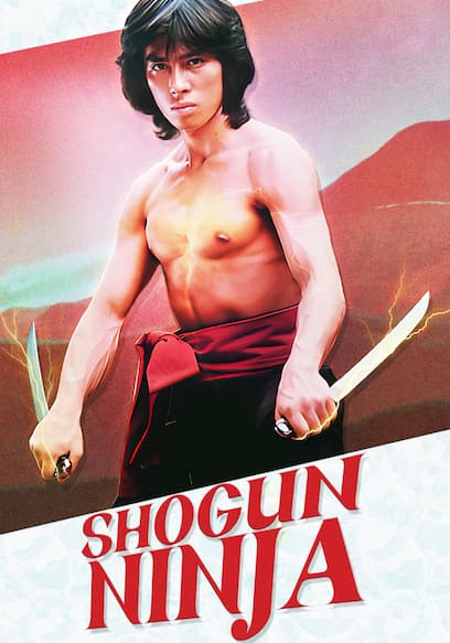 Shogun Ninja (Español) poster