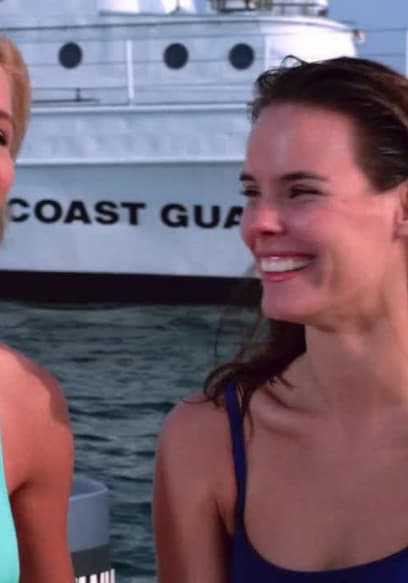 S03:E13 - Island of Romance poster