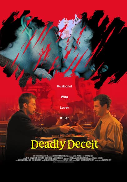 Deadly Deceit poster