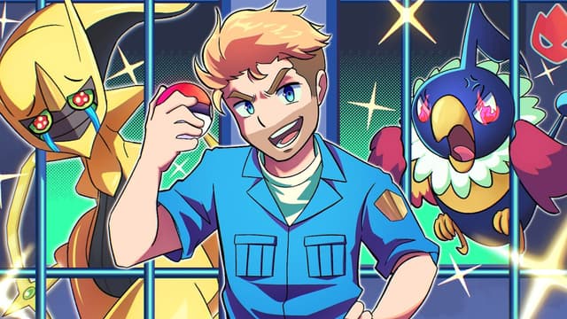 S01:E14 - I Reclaimed All My Failed Shiny Pokemon!