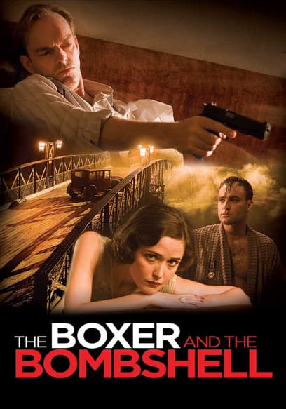 The Boxer and the Bombshell poster