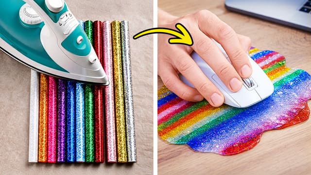5-Minute Crafts