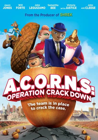 A.C.O.R.N.S.: Operation Crackdown