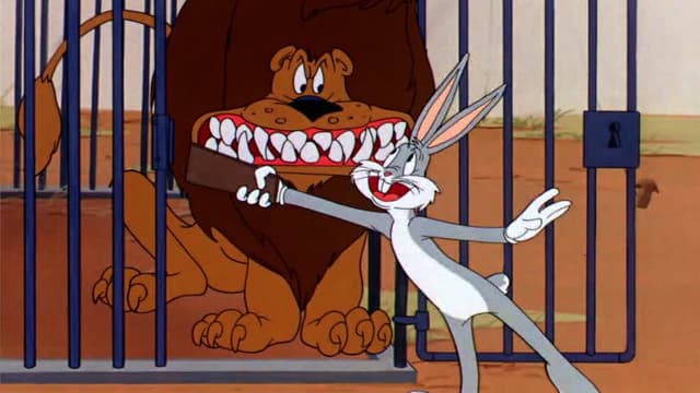 S09:E05 - Acrobatty Bunny / Baseball Bugs / Catch as Cats Can