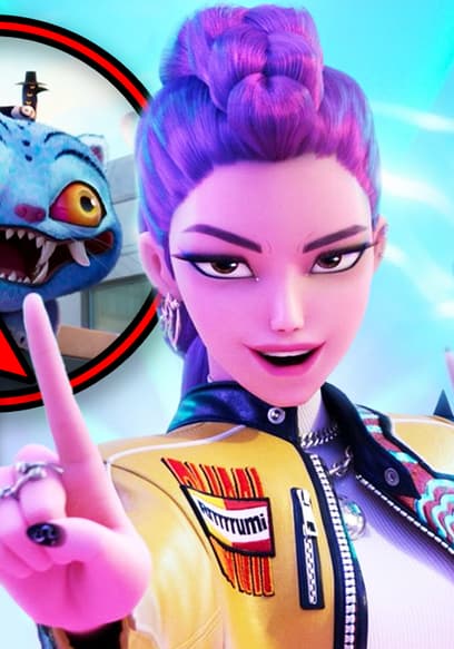 Póster de S01:E02 - K-Pop Demon Hunters Breakdown! Easter Eggs & Details You Missed!