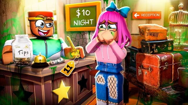 S19:E10 - Motel Check In