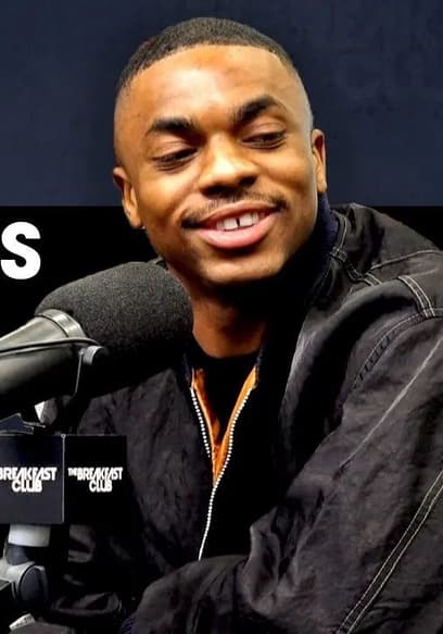S01:E342 - Vince Staples on Representing the Black Experience in New Show, Quinta Brunson Advice + More poster