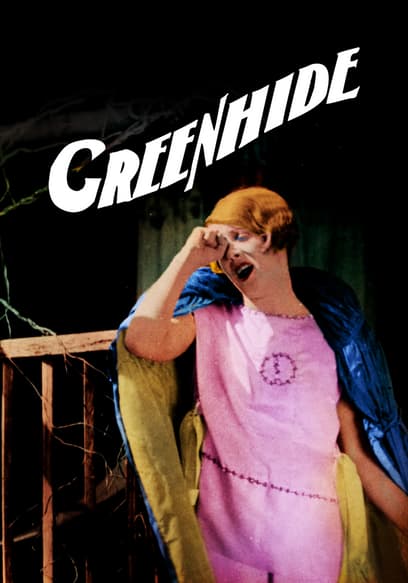 Greenhide poster