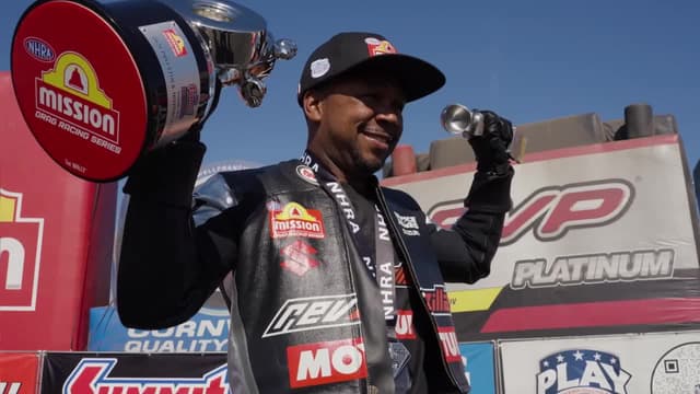S2026:E13 - Pro Stock Motorcycle All-Star Callout