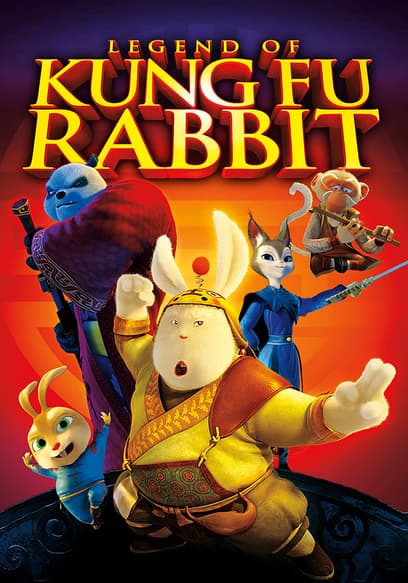 Legend of Kung Fu Rabbit