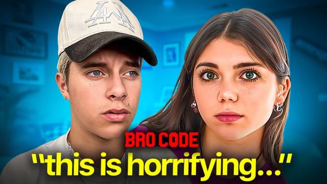 S01:E07 - The Disgusting Ashley Barnes Situation