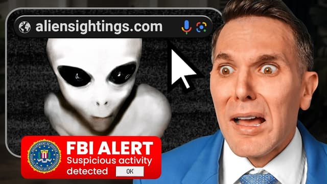 S02:E05 - Banned School Items and Dark Web Sites